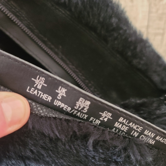 Naturalizer leather boots - Picture 9 of 9